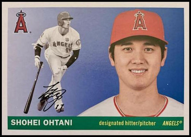 7c Shohei Ohtani
